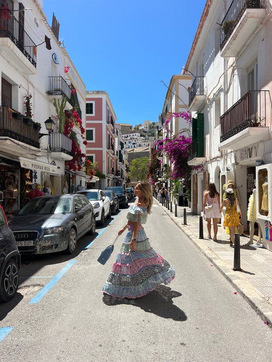 BALEARIC BOHO Set