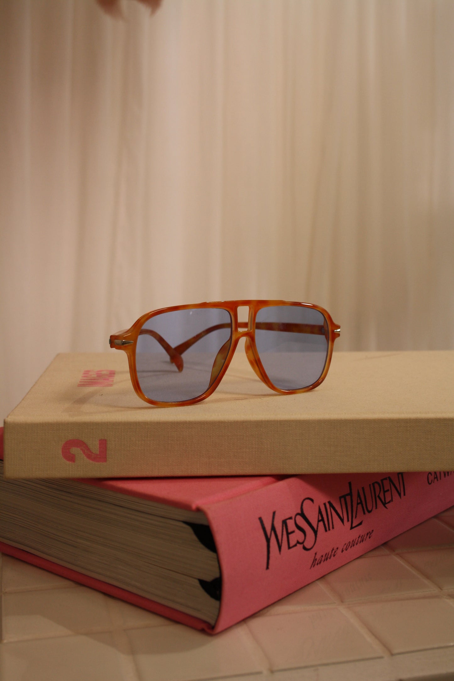 Luca Aviator Sunglasses