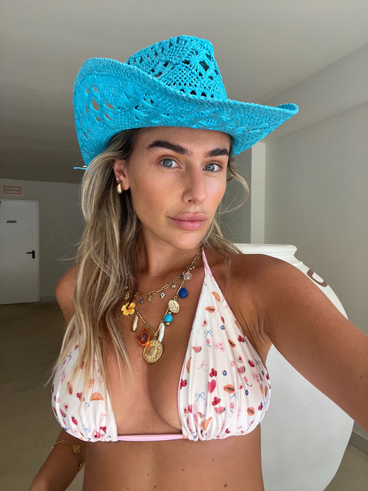Cala Cowgirl Turquoise