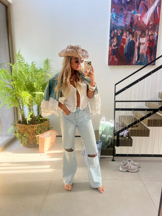 Shell Cala Cowgirl