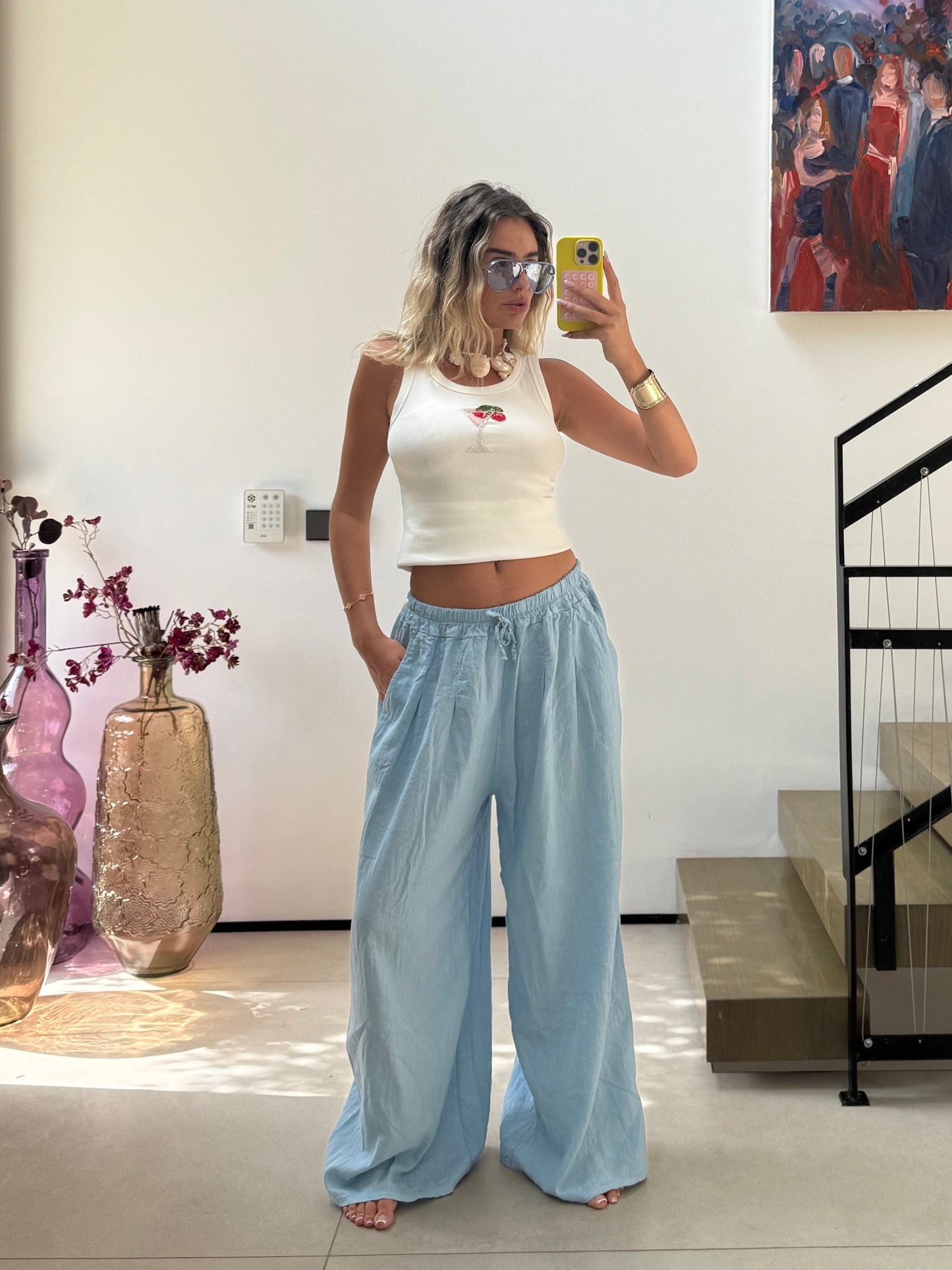 Bellini Camí Top