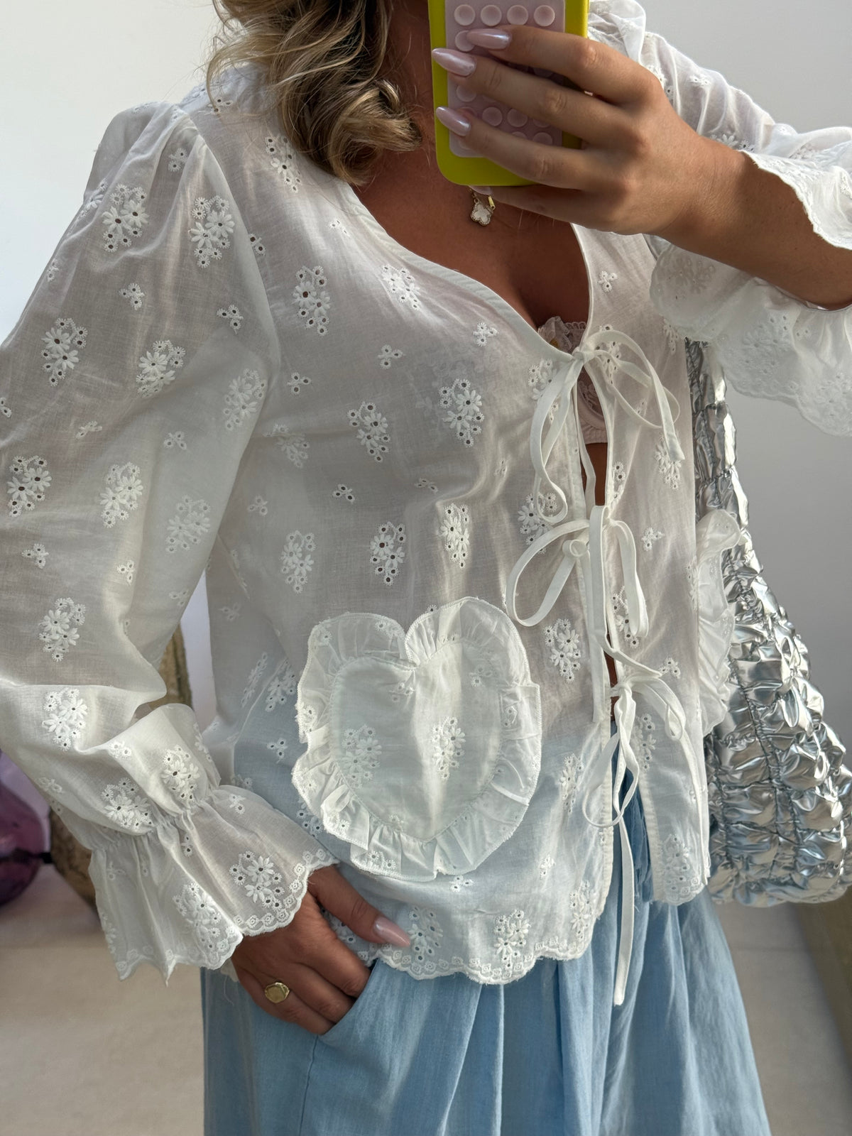 Emilie Shirt