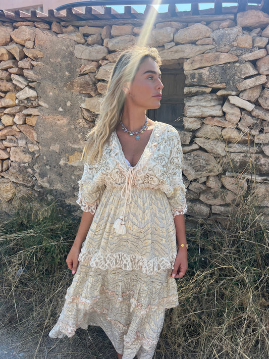Cala Comte Dress