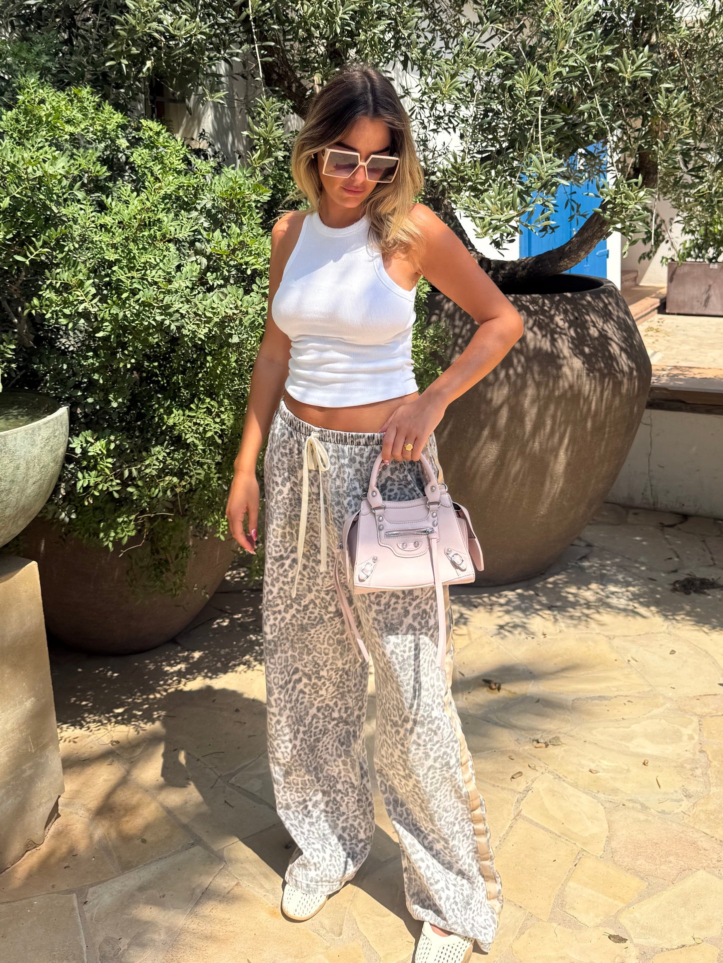 Amy Blush Pink Bag