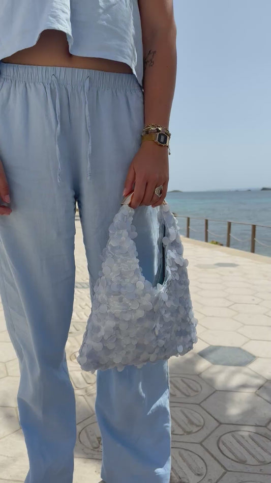 Cala Disco Bag - Ocean Blue